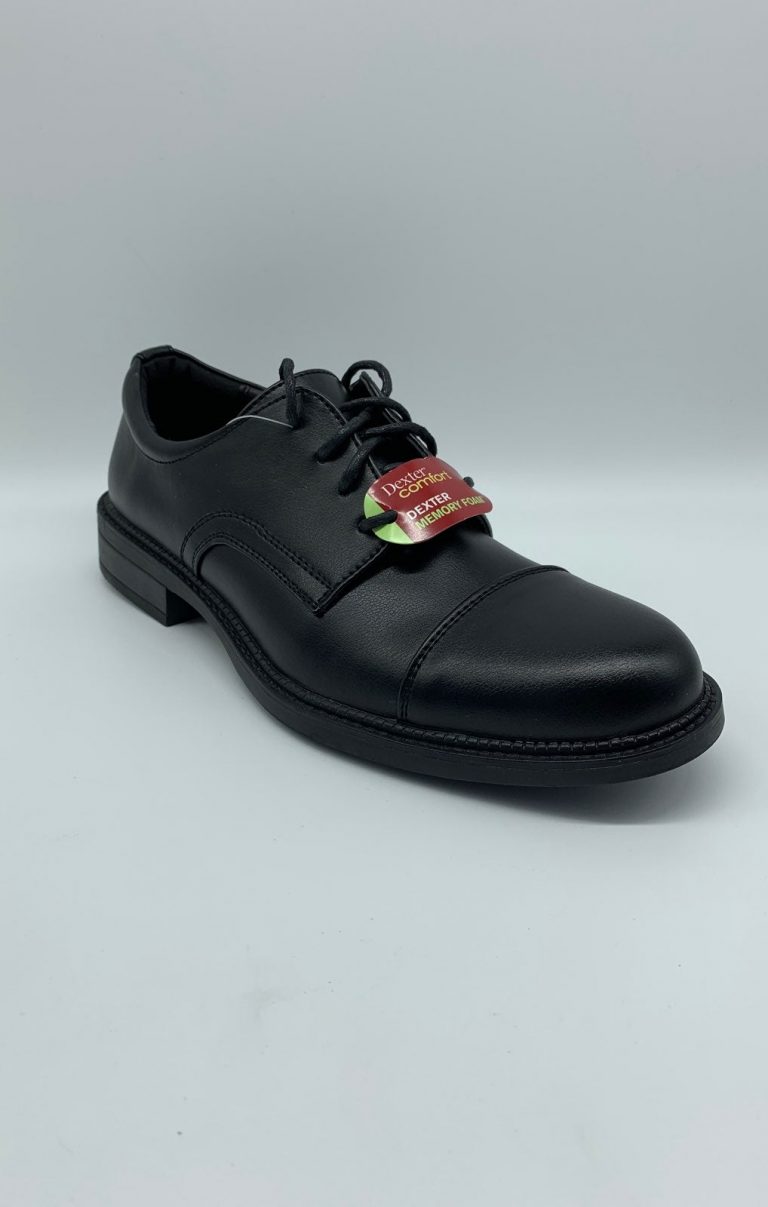 dexter comfort memory foam men's shoes
