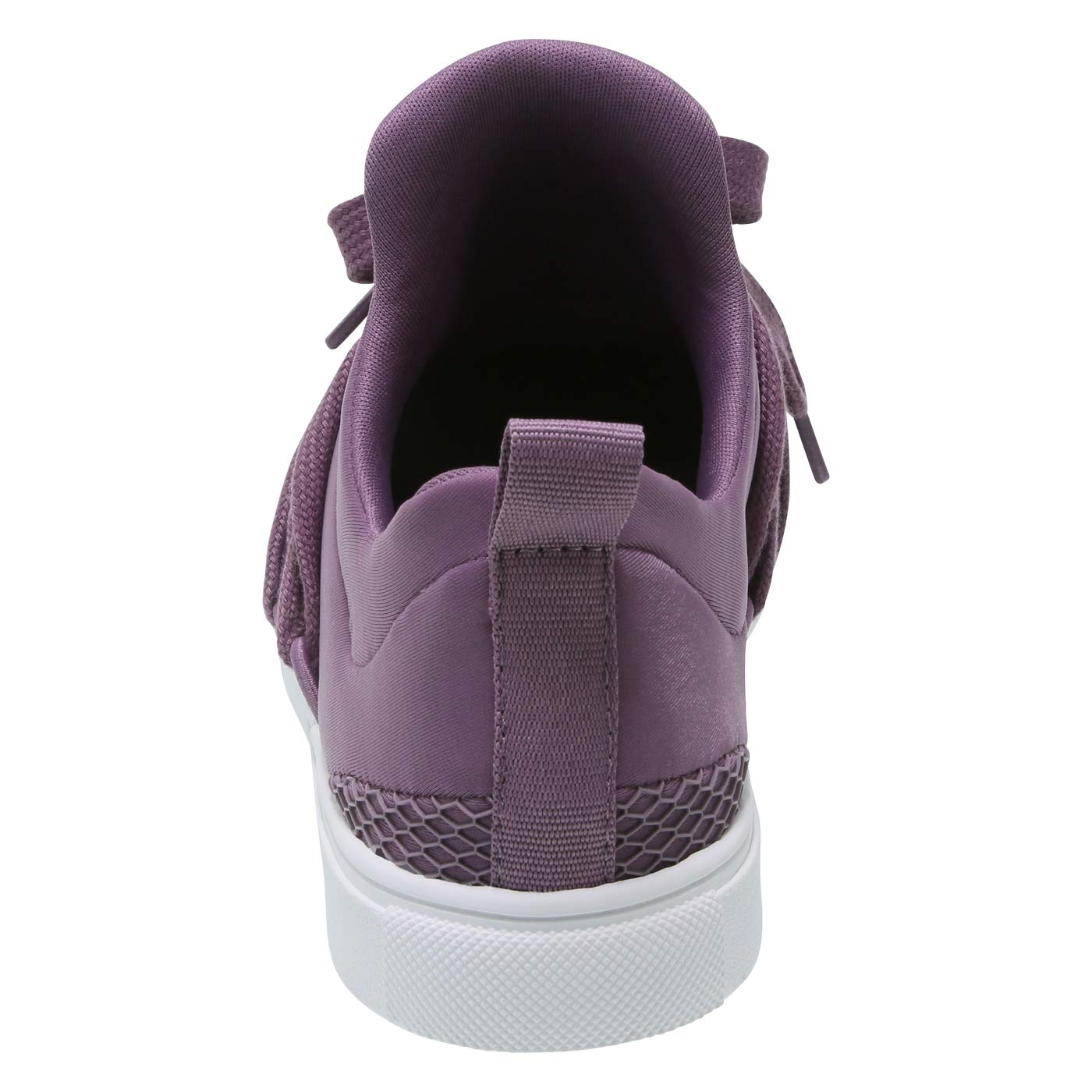 BRASH Drea Lace Up Sneaker Purple – American Gully