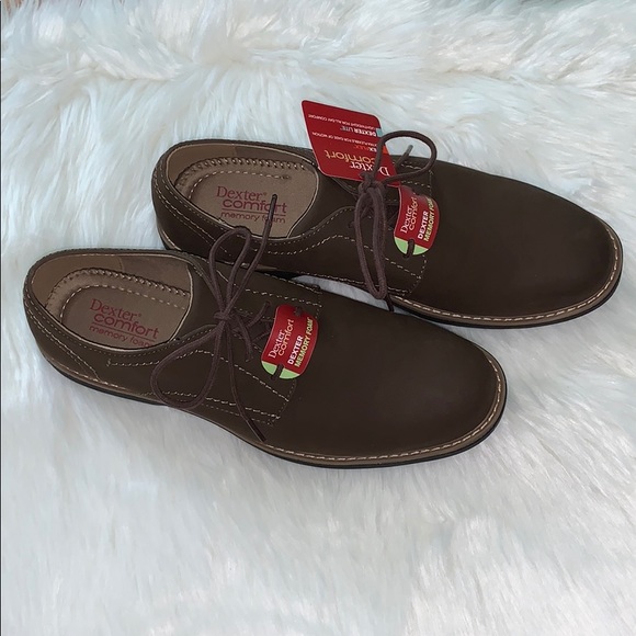 Dexter Comfort Burt Men’s Shoes – American Gully