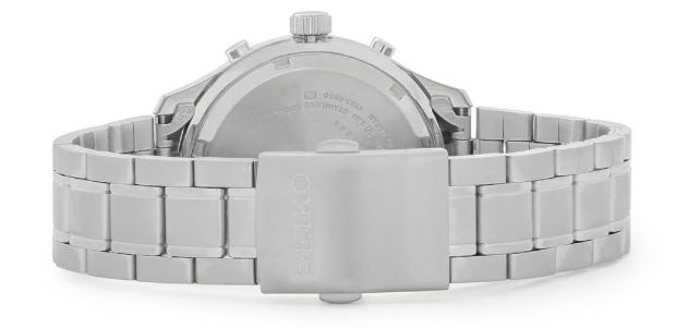 Seiko Men's SKS593 Stainless Steel Watch – American Gully