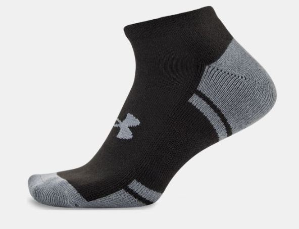 Under Armour Resistor 3.0 No Show Socks 6 Pairs – American Gully